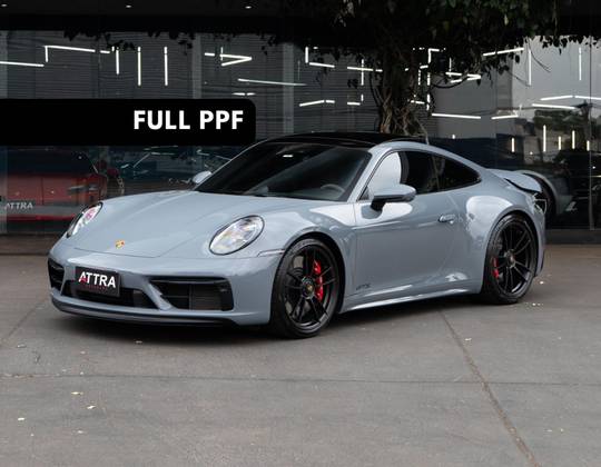PORSCHE 911 3.0 24V H6 GASOLINA CARRERA 4 GTS PDK PORSCHE 911 3.0 24V H6 GASOLINA CARRERA 4 GTS PDK